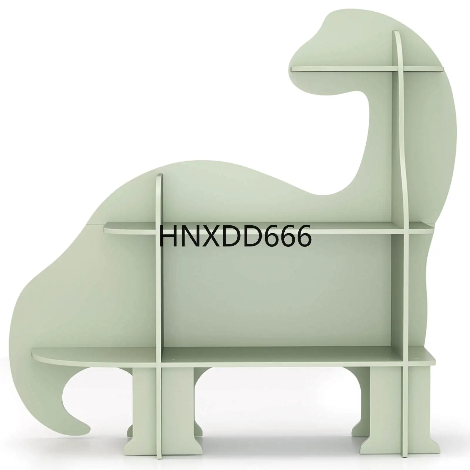 Montessori Shelf Toy - Estante de Livros Infantil em Forma