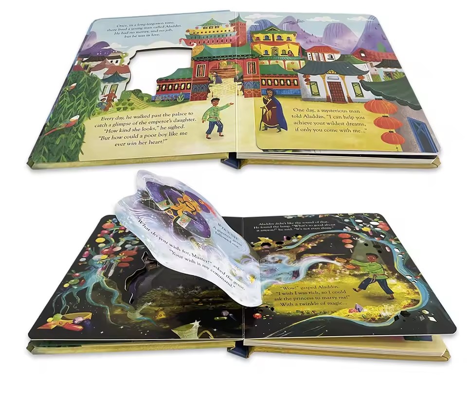 Usborne Peep inside Fairy Tale - Kids Education Story avaliação e preço