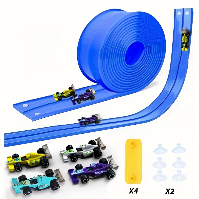 Pista de Corrida Flexível e Do - Kids Education Things avaliação e preço