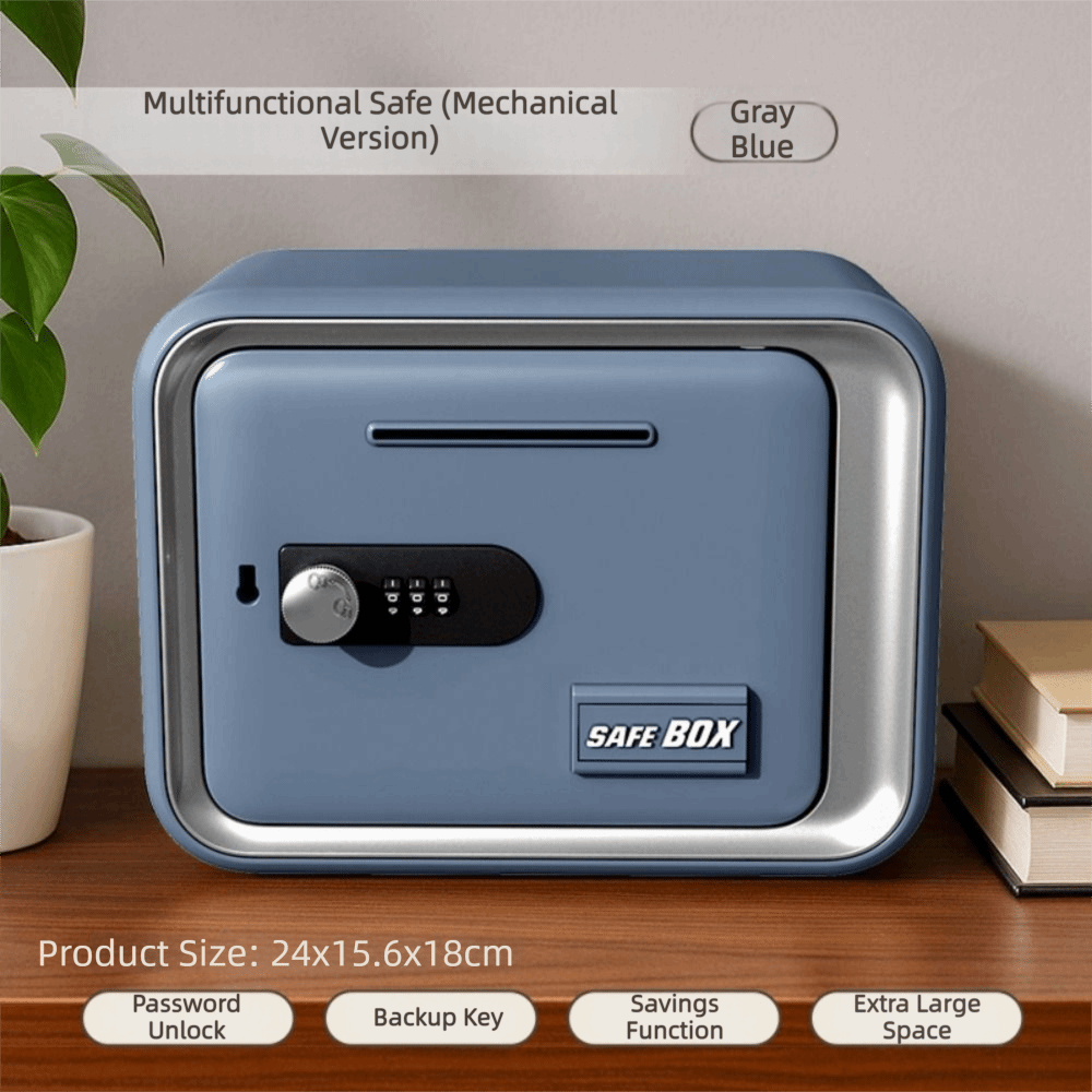 Cofrinho Infantil com Senha e  - Kids Education Savings avaliação e preço