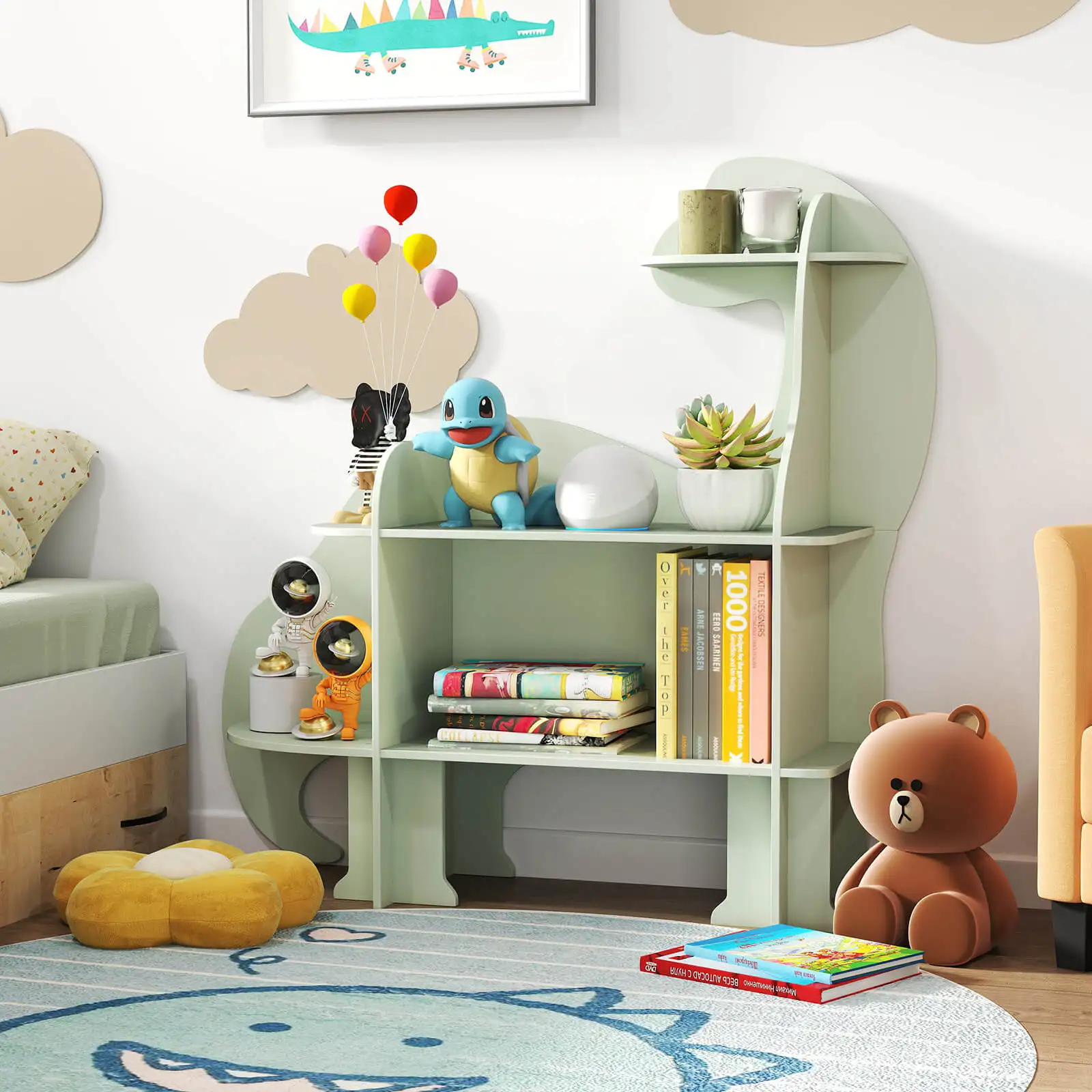Preço Quente Item crianças est - Montessori Shelf Toy avaliação e preço