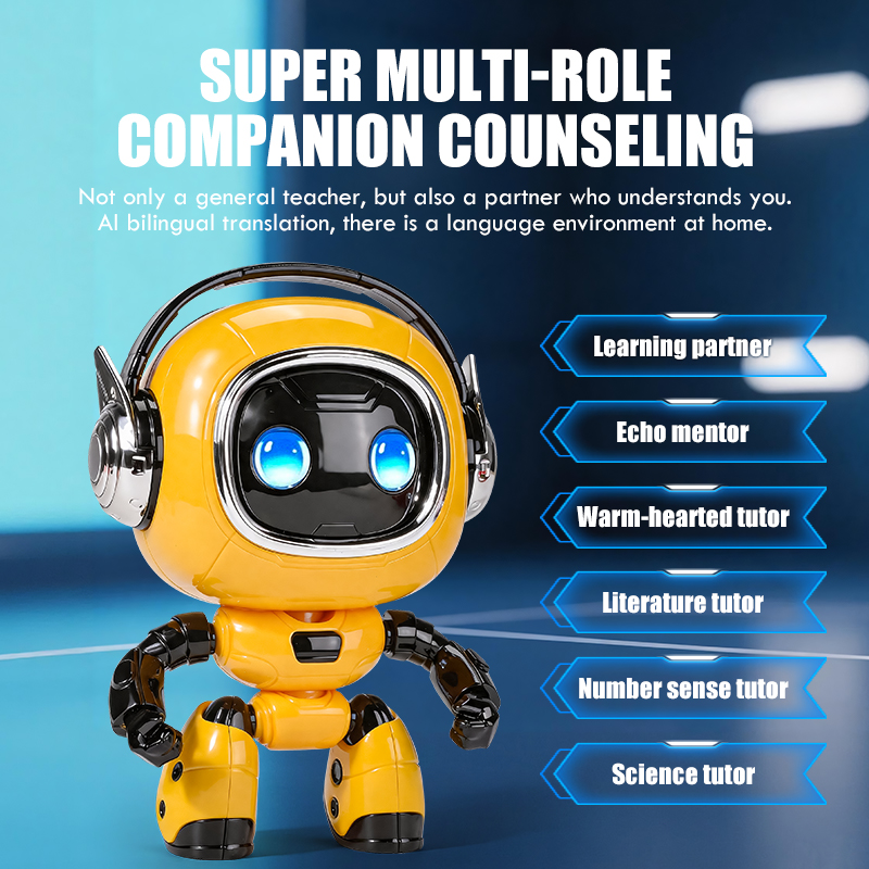 Robô de Conversação Inteligent - Kids Education Story avaliação e preço