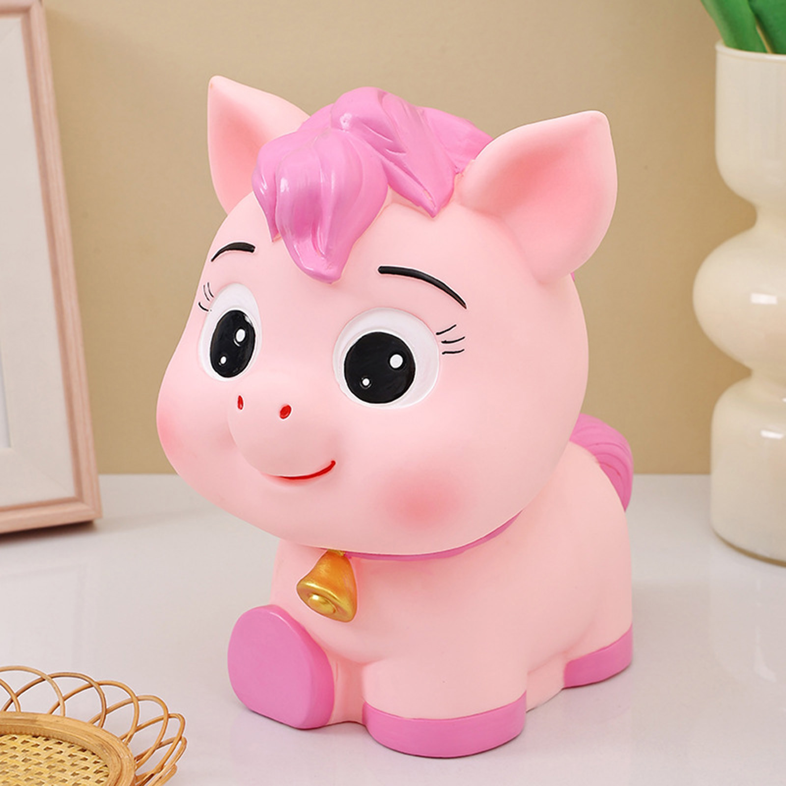 Cofrinho Infantil em Formato d - Kids Education Savings avaliação e preço