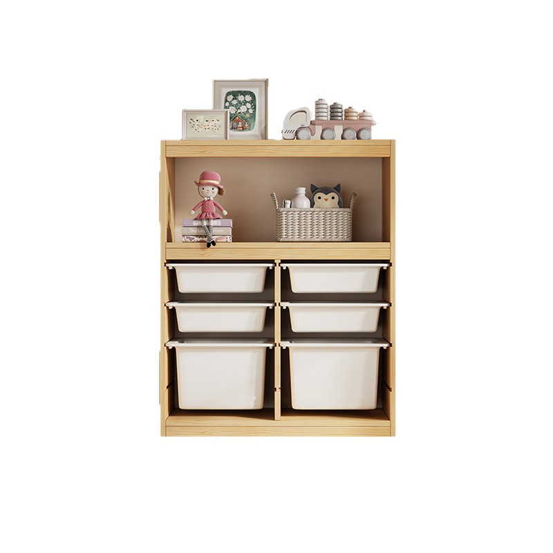 Armário de brinquedos Montesso - Montessori Shelf Toy avaliação e preço