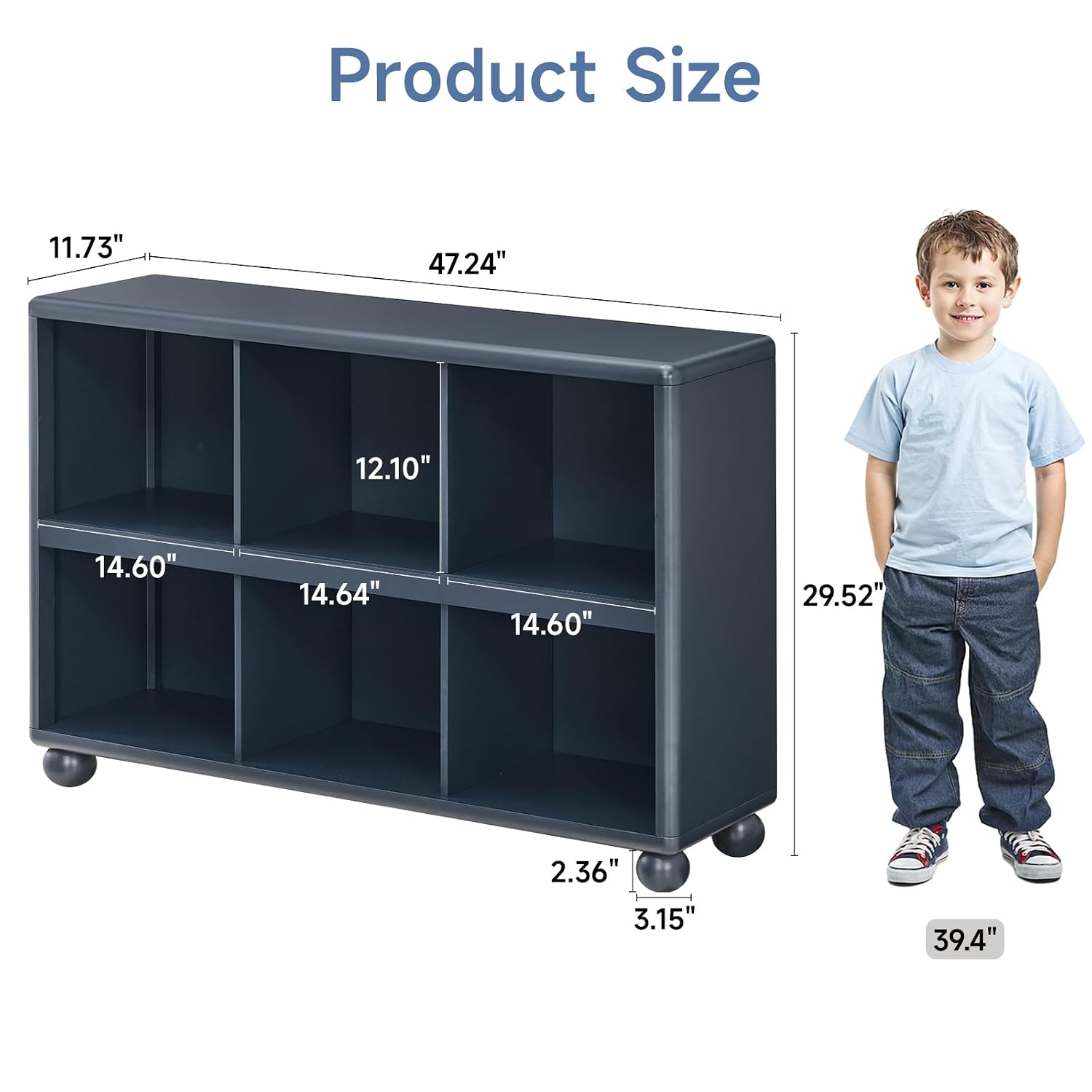 Prateleira de Armazenamento In - Montessori Shelf Toy avaliação e preço