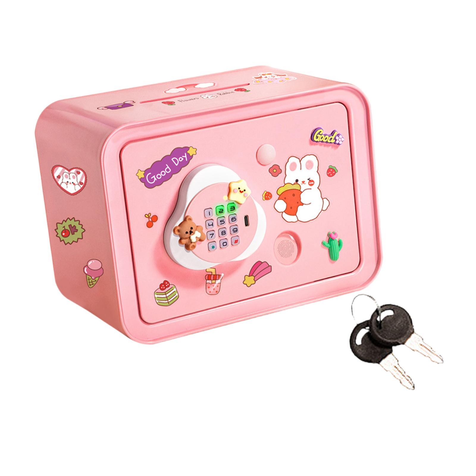 Cofrinho ATM com Músicas e Des - Kids Education Savings avaliação e preço
