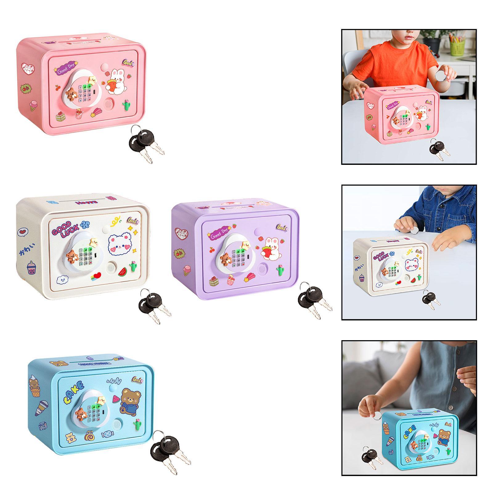 Cofrinho ATM com Músicas e Des - Kids Education Savings avaliação e preço
