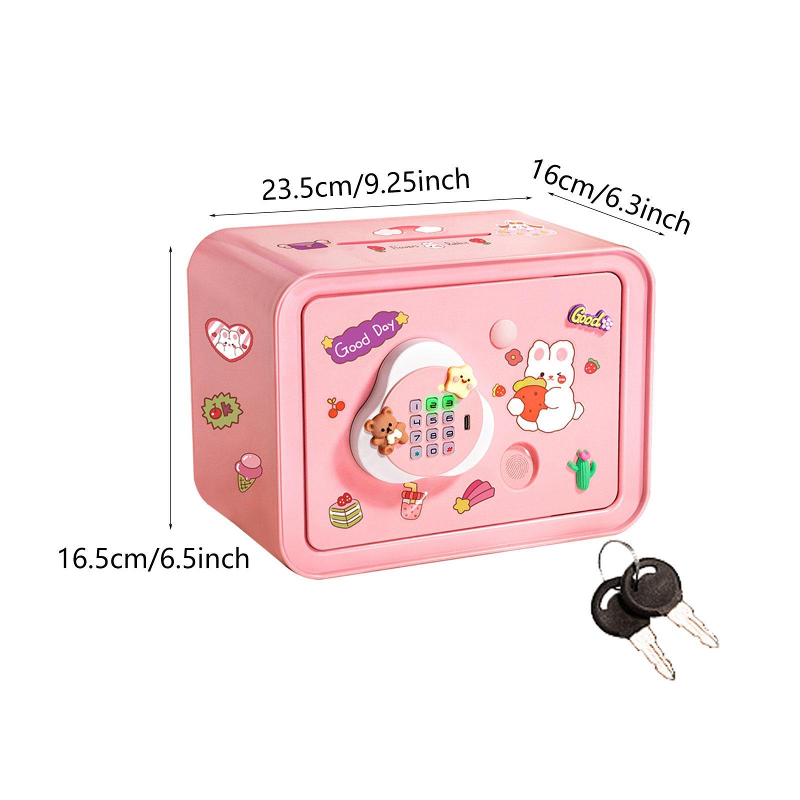 Cofrinho ATM com Músicas e Des - Kids Education Savings avaliação e preço