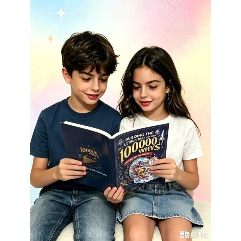 🔥 100000 Whys: Construindo o C - Kids Early Education Books avaliação e preço