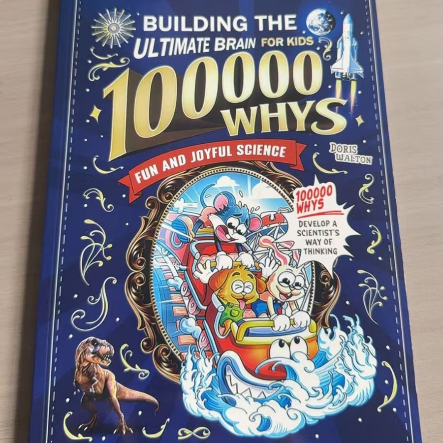 100.000 Porquês: Construindo o - Kids Early Education Books avaliação e preço