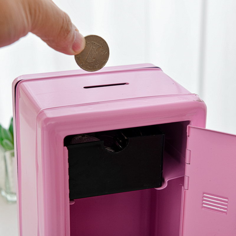 Banco de dinheiro infantil com - Kids Education Savings avaliação e preço