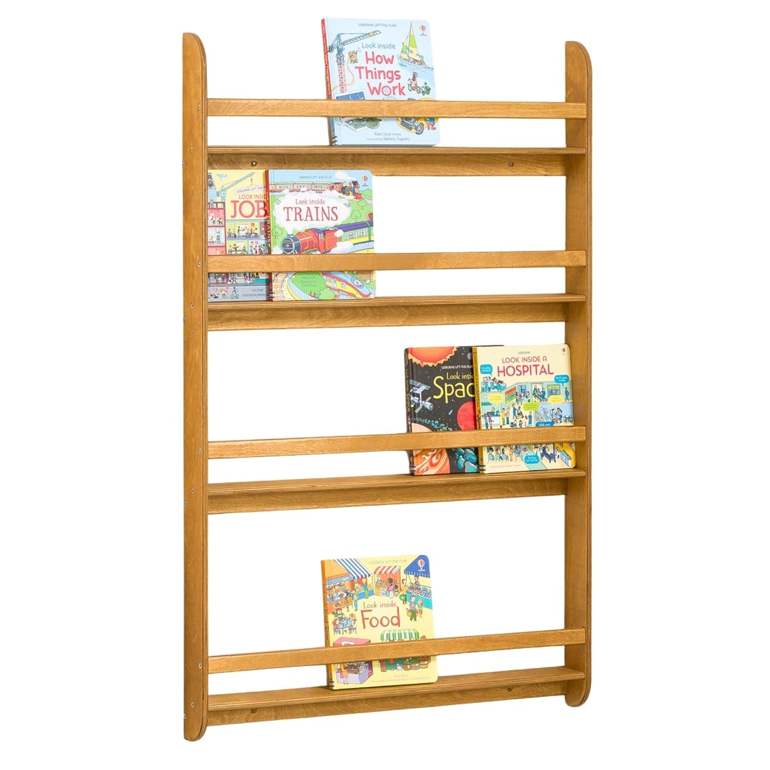 Estante de Parede Montessori p - Montessori Shelf Toy avaliação e preço