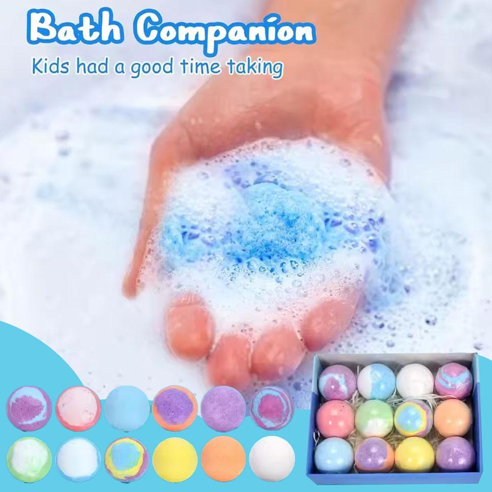 Bombas de Banho para Crianças  - Kids Education Things avaliação e preço