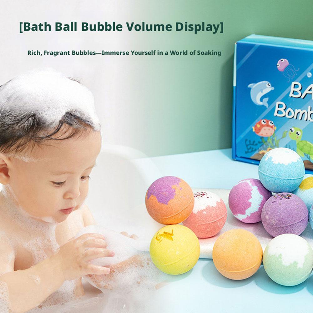 Bombas de Banho para Crianças  - Kids Education Things avaliação e preço