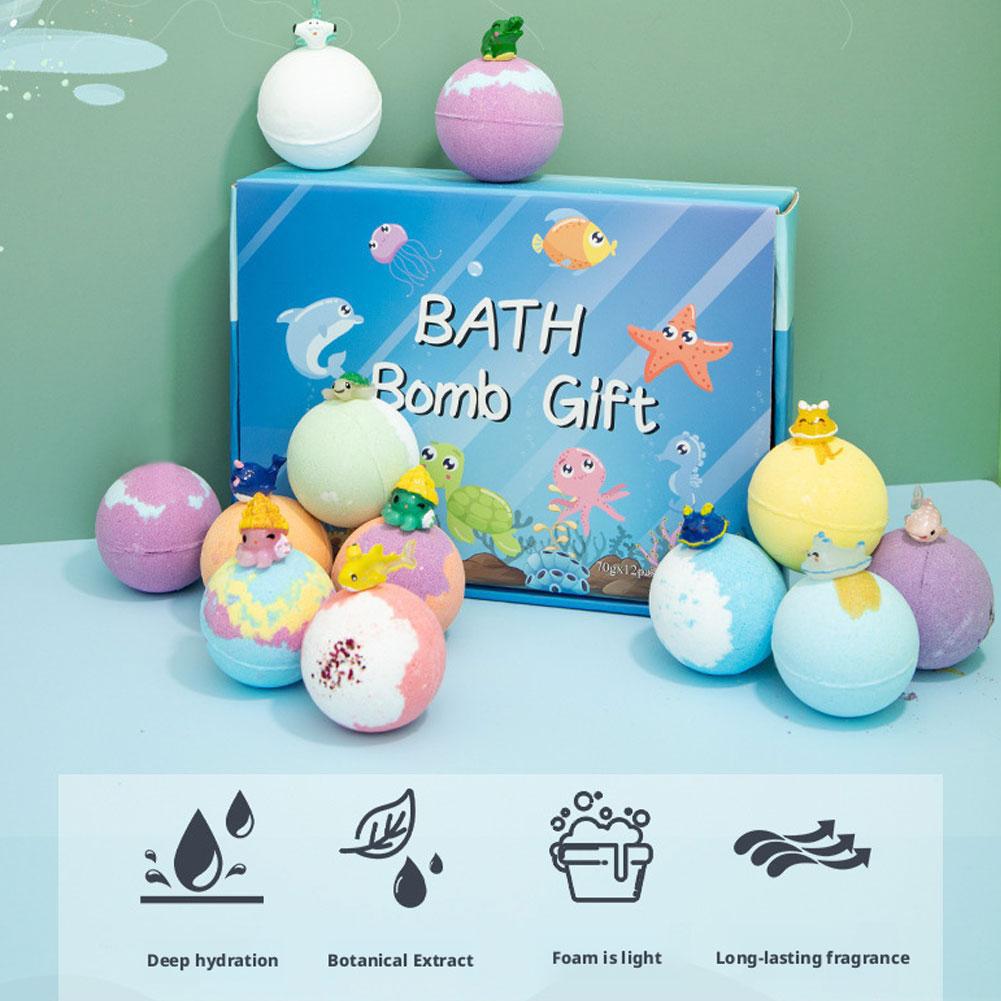 Bombas de Banho para Crianças  - Kids Education Things avaliação e preço