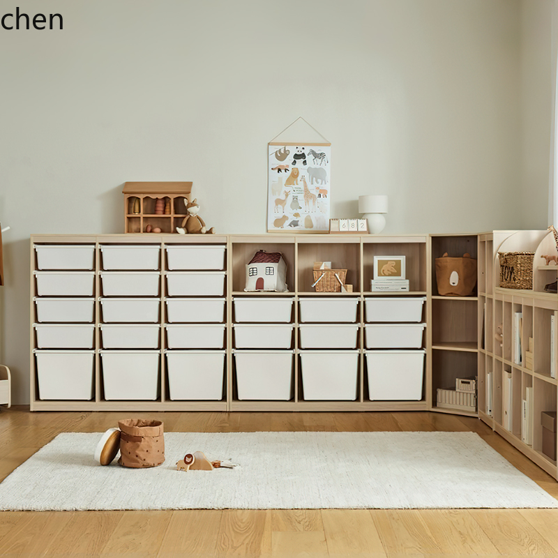 Armário de armazenamento infan - Montessori Shelf Toy avaliação e preço