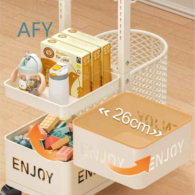 Organizador de Brinquedos Infa - Montessori Shelf Toy avaliação e preço