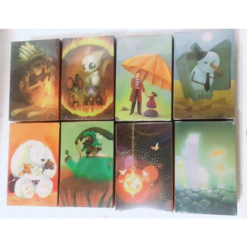 Mini Tell Story Jogo de Cartas - Kids Education Story avaliação e preço