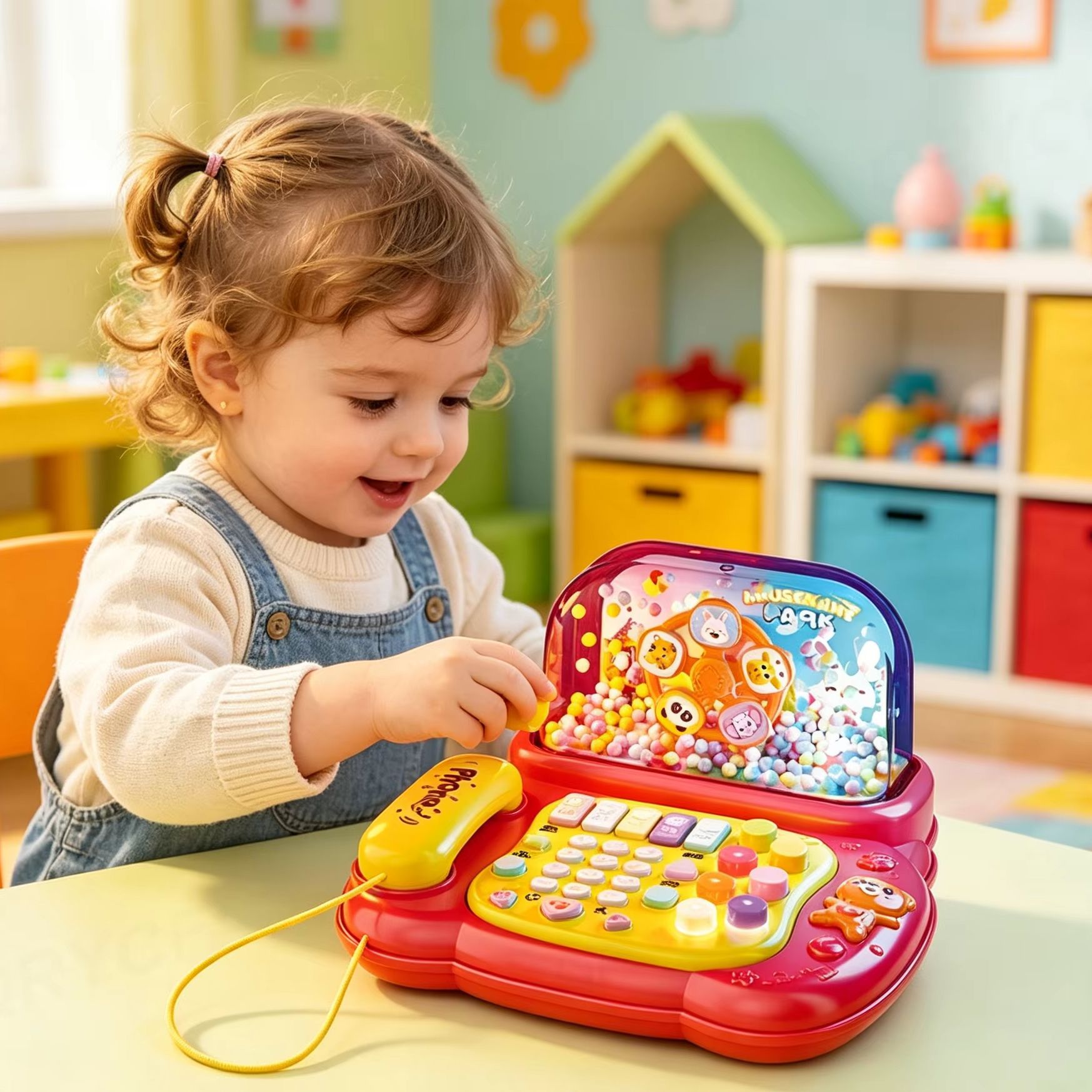 Brinquedo Educacional Infantil - Kids Education Story avaliação e preço
