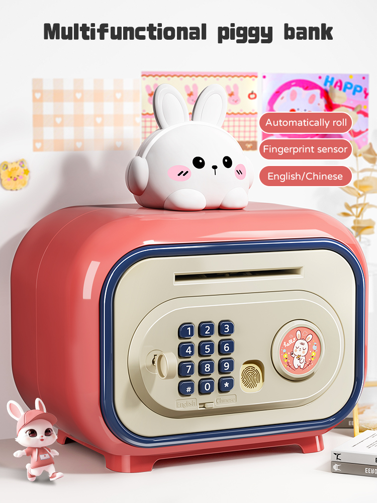 Cofrinho eletrônico pos para c - Kids Education Savings avaliação e preço