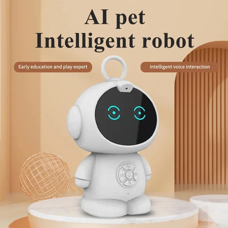 Robô Inteligente com IA e WiFi - Kids Education Things avaliação e preço