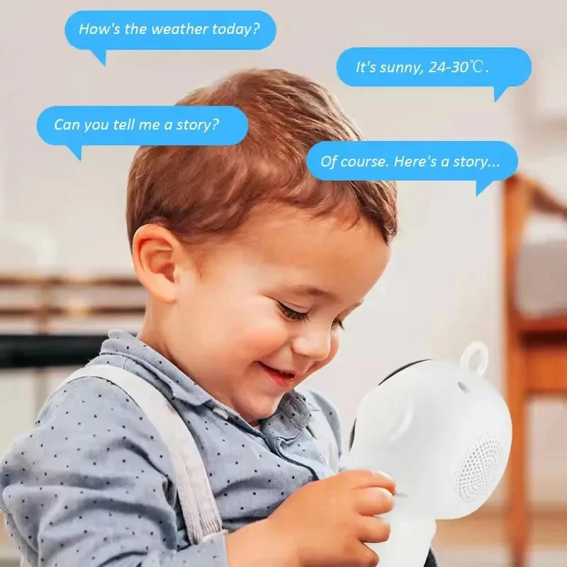 Robô Inteligente com IA e WiFi - Kids Education Things avaliação e preço