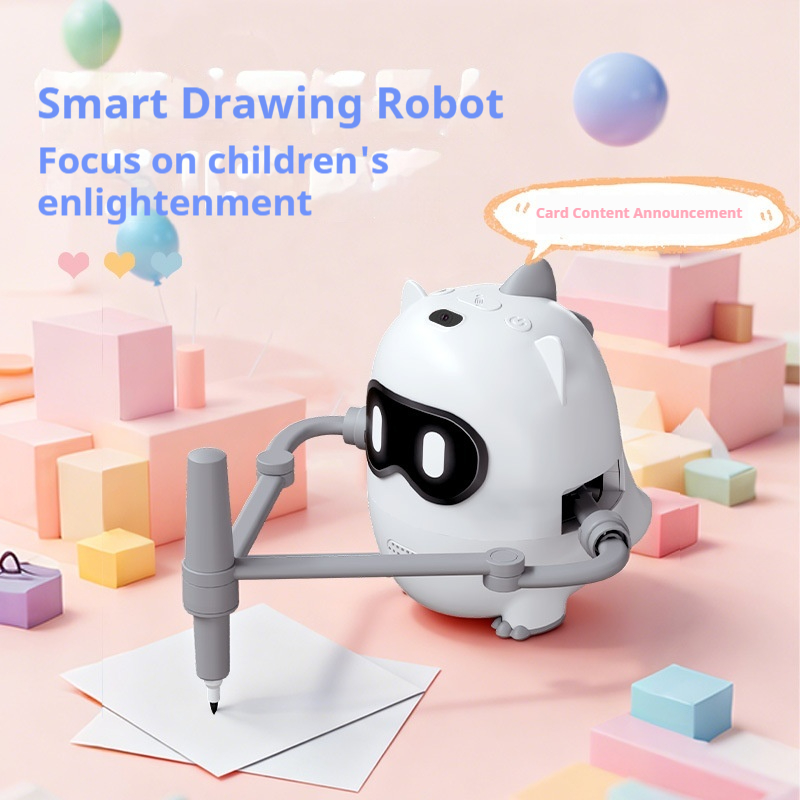 Robô Dinossauro Inteligente Ge - Kids Education Things avaliação e preço