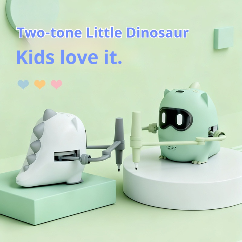 Robô Dinossauro Inteligente Ge - Kids Education Things avaliação e preço