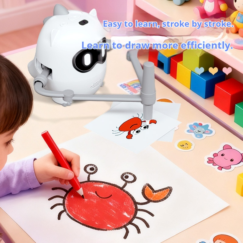 Robô Dinossauro Inteligente Ge - Kids Education Things avaliação e preço