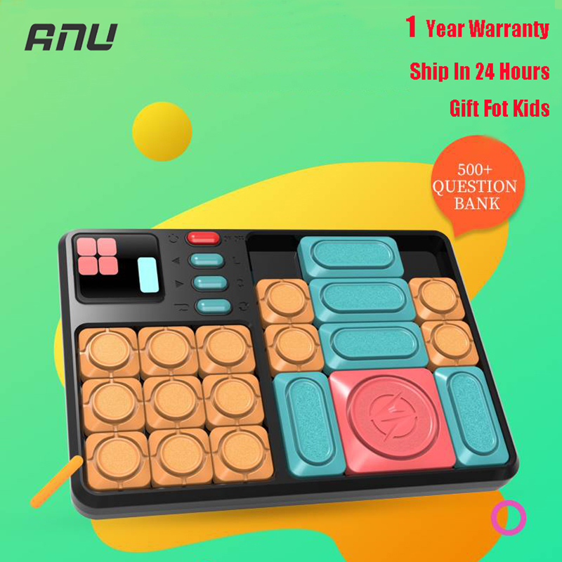 ANU Super Maze Game, Huarong R - Kids Education Questions avaliação e preço