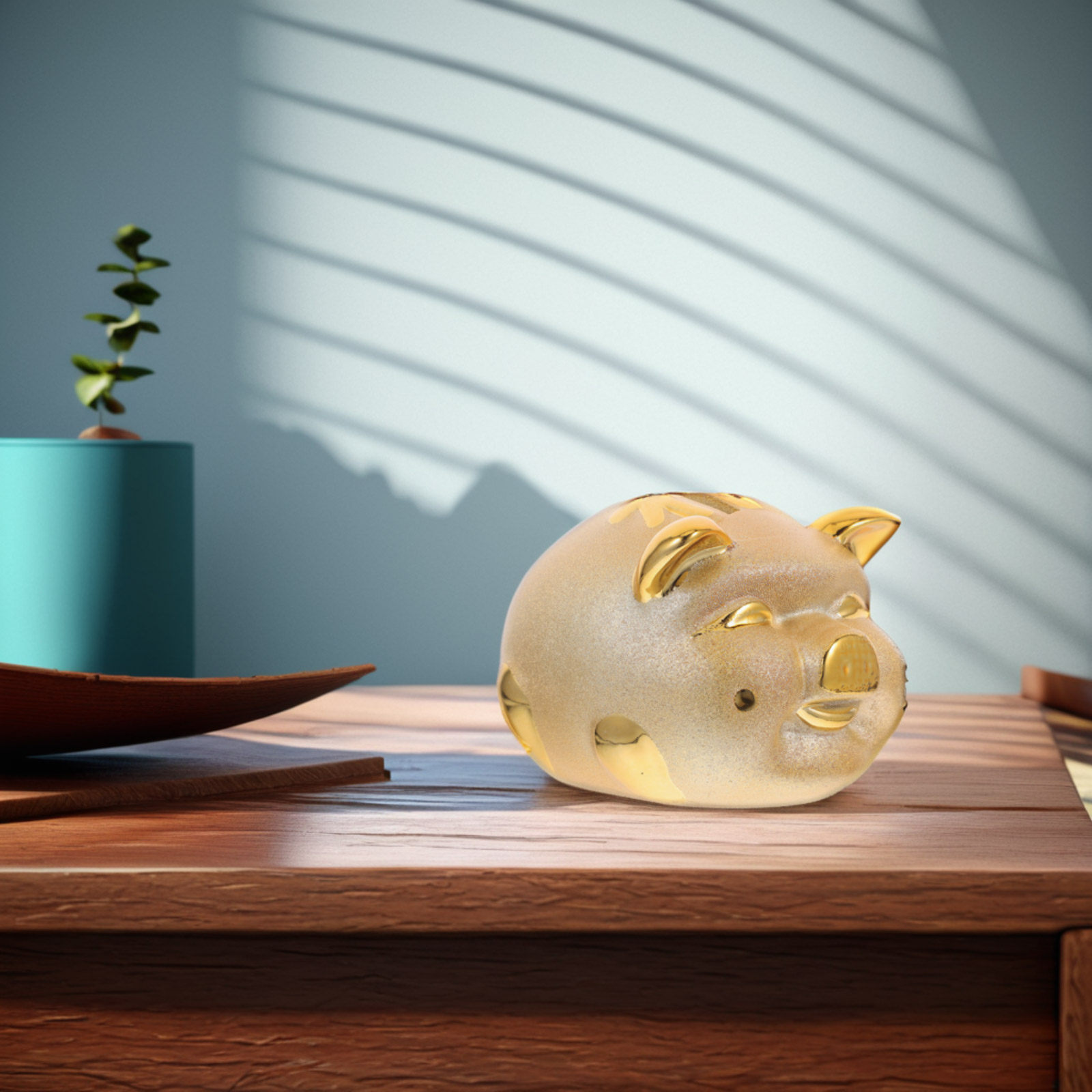 Cofrinho de cerâmica para cria - Kids Education Savings avaliação e preço