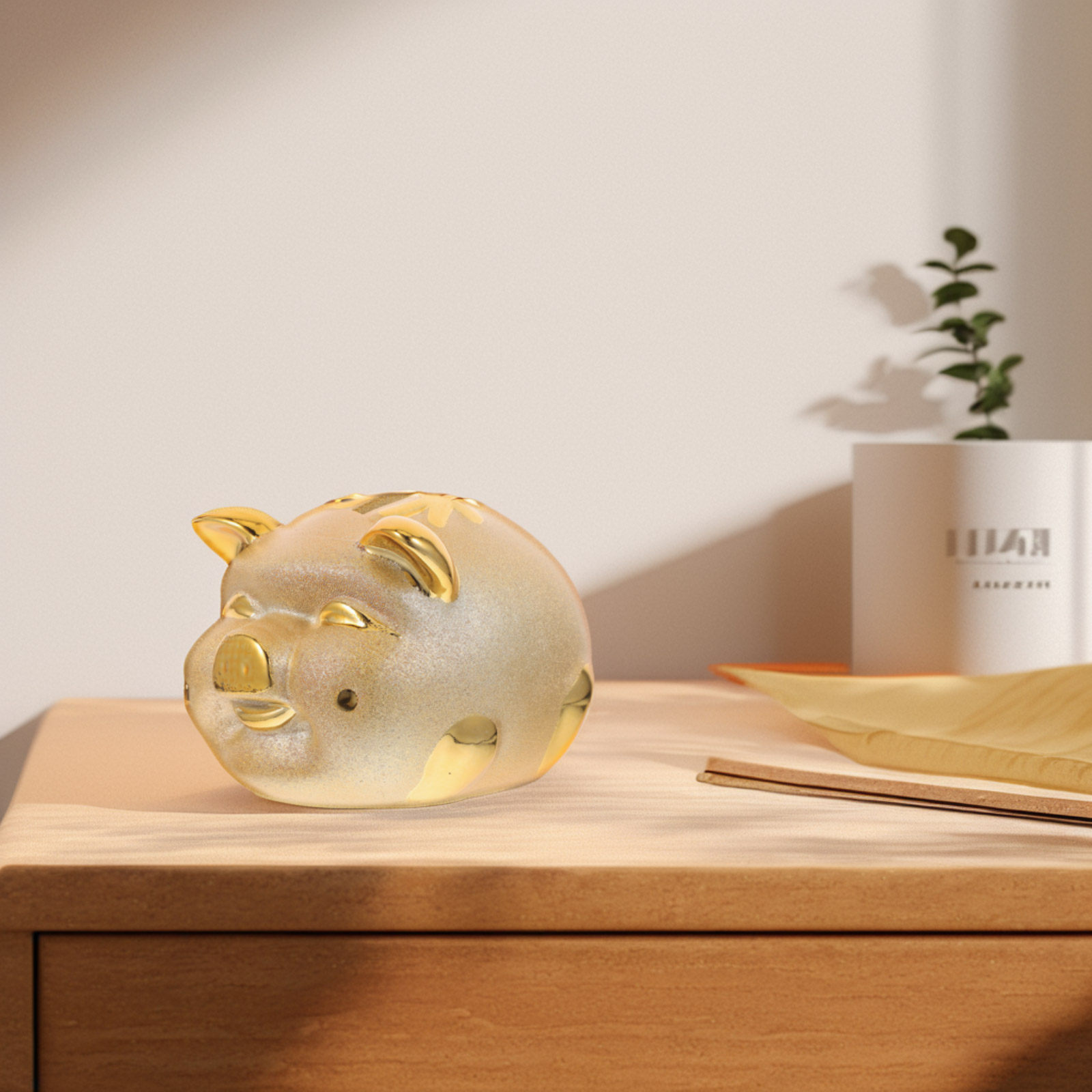 Cofrinho de cerâmica para cria - Kids Education Savings avaliação e preço