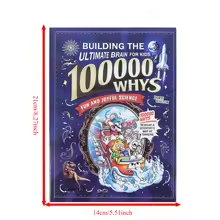 100.000 Porquês: Construindo o - Kids Early Education Books avaliação e preço